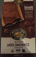 Frosted Lotta Chocolotta Toaster Pastries