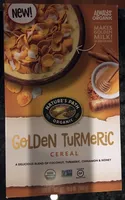 Golden Turmeric Cereal