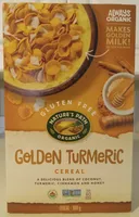 Golden Turmeric Organic Cereal