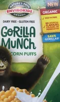 Gorilla Munch Corn Puffs