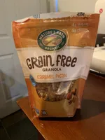 Caramel Pecan Grain Free Granola