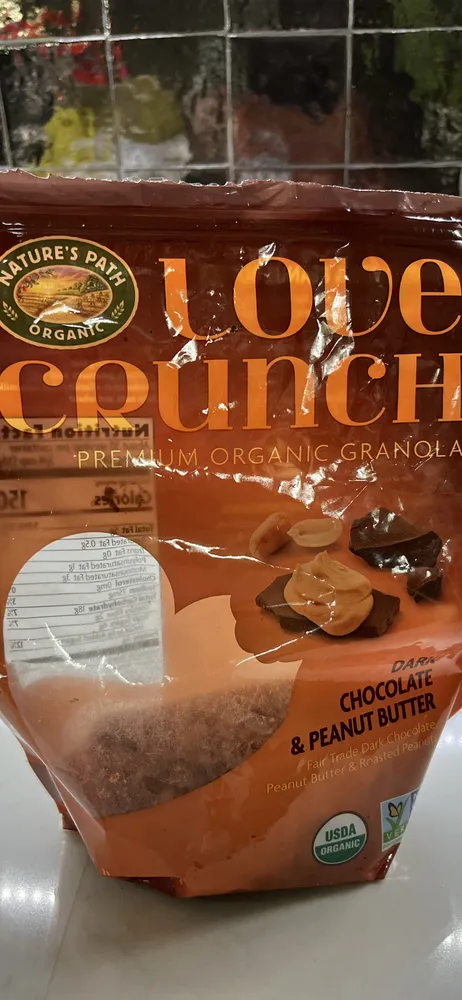 Love Crunch