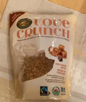 Salted Caramel Pretzel Granola