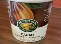 Cacao Superfood Oatmeal