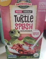 Turtle splash