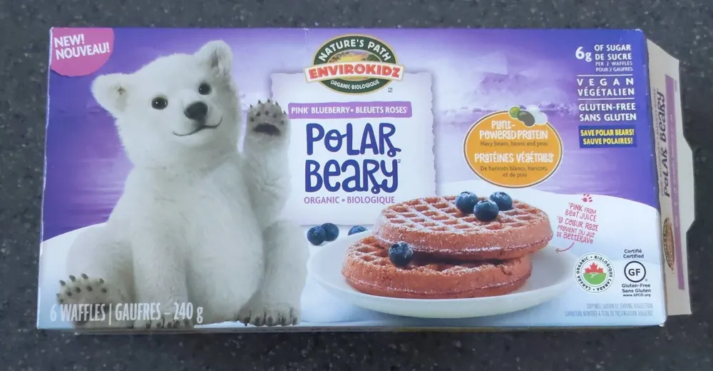 Polar Beary