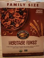 Heritage Flakes Cereal