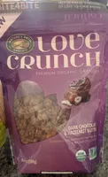 Love Crunch Premium Organic Granola