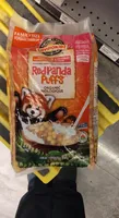 Red Panda Puffs