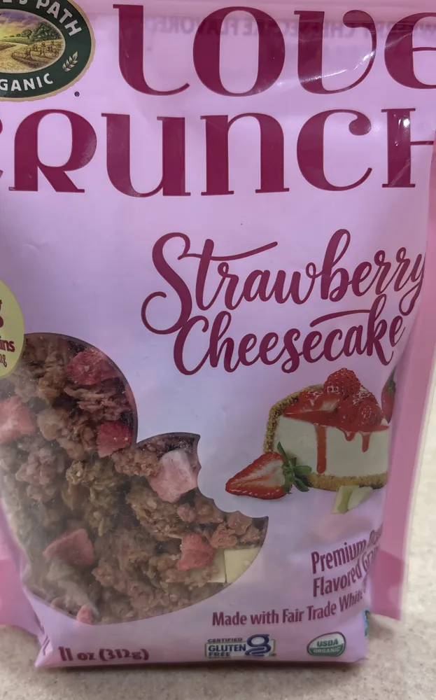 Strawberry Cheesecake