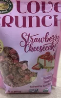 Strawberry Cheesecake