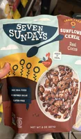 Love Crunch Organic Protein Dark Chocolate Almond Butter Granola