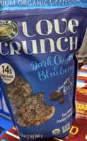 Love Crunch Dark Chocolate & Blueberry