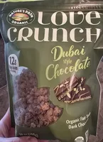 Dubai Style Chocolate Granola