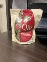 Qi'a Superfood Chia, Buckwheat & Hemp Topper - Cranberry Vanilla