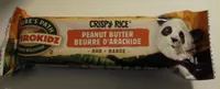 Crispy Peanut Butter Rice Bars
