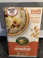 Gluten Free Homestyle Instant Oatmeal