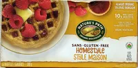 Homestyle Waffles