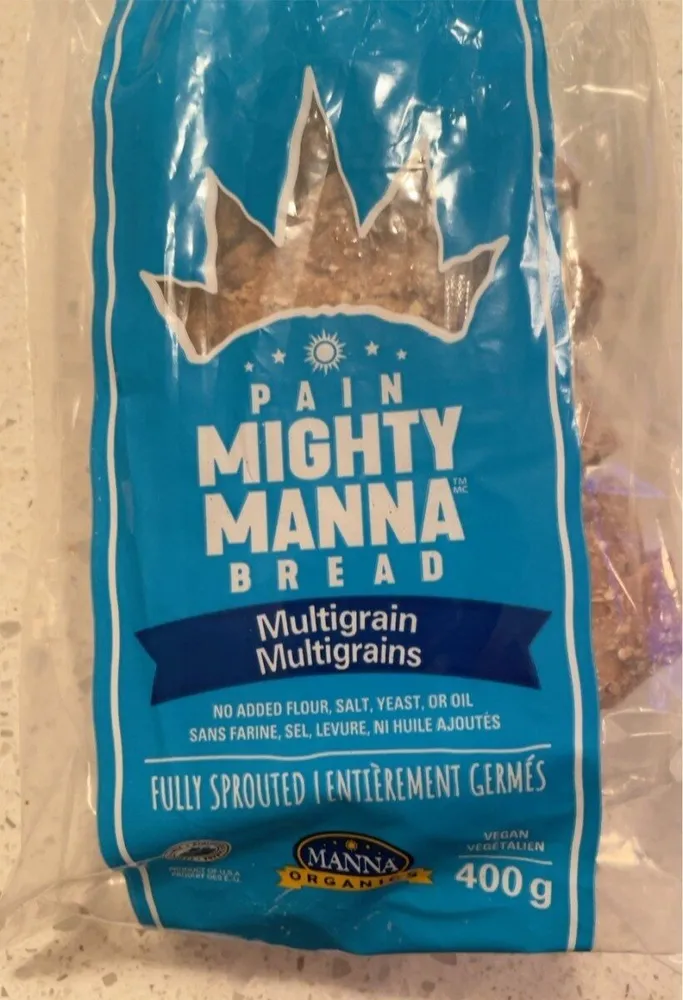 Pain mighty Manna