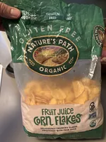 Fruit Juice Corn Flakes