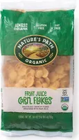 Fruit Juice Corn Flakes Cereal