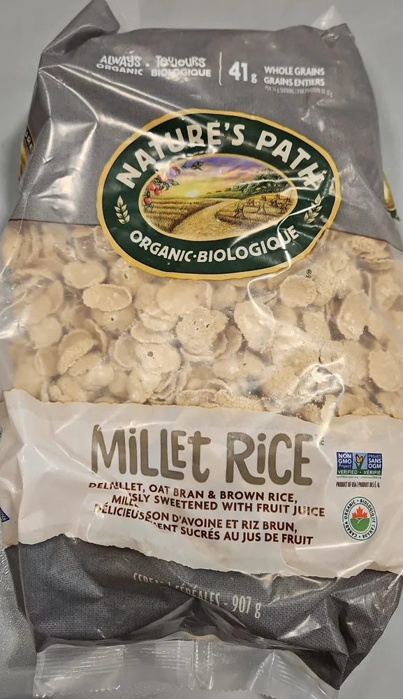 Millet Rice