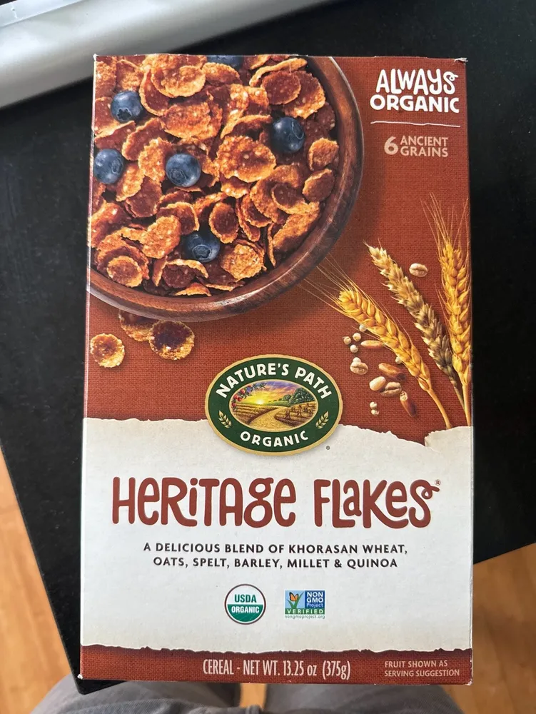 Heritage Flakes