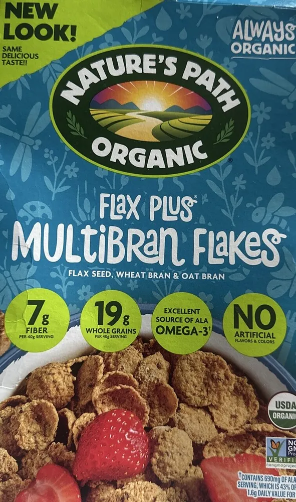 Multibran Flakes