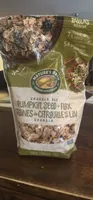 Granola aux Pumpkin Seed + Flax Graines de Citrouille et de Lin Granola