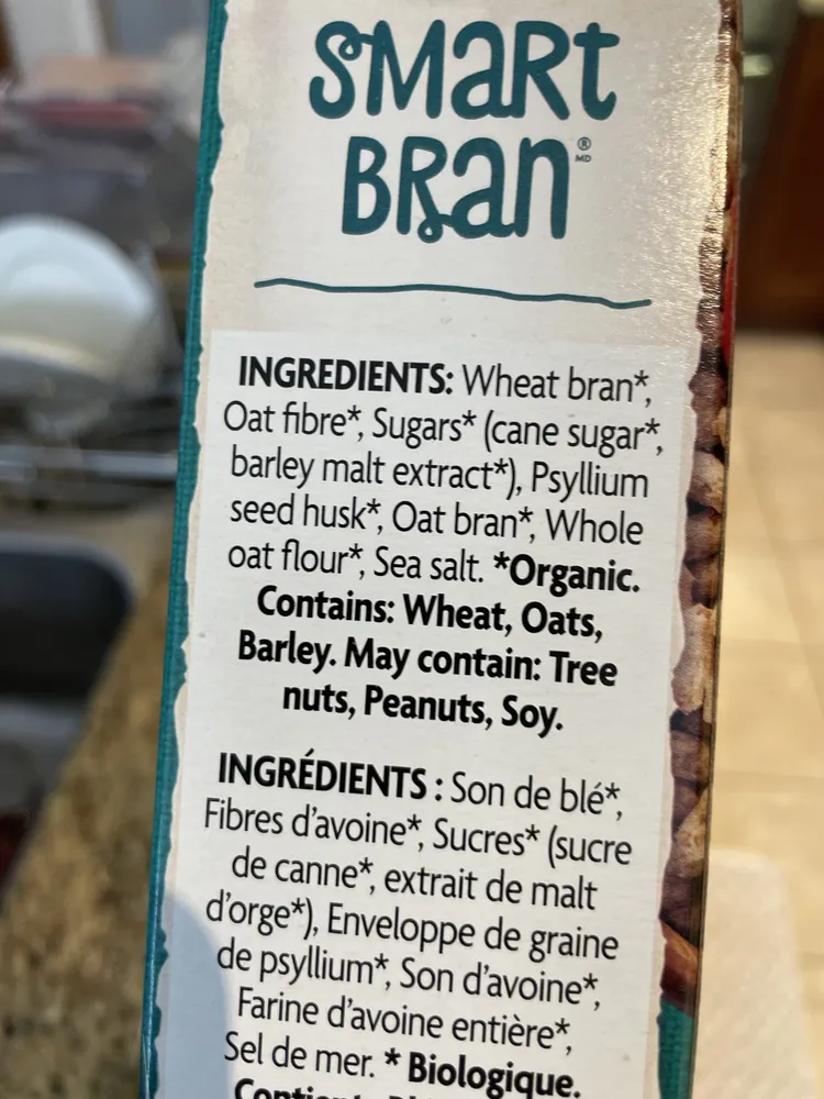 Smart Bran