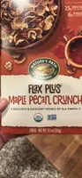 Flax Plus Maple Pecan Crunch