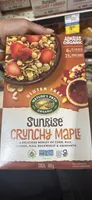 Sunrise Crunchy Maple