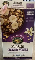 Sunrise Crunchy Vanilla