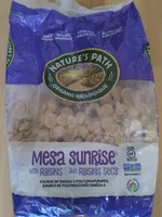 Mesa Sunrise with Raisins