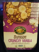 Sunrise Crunchy Vanilla Cereal
