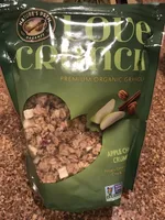 Natures path organic love crunch premium organic granola