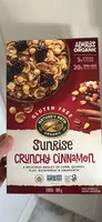 Sunrise Crunchy Cinnamon Cereal