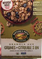 Pumpkin Seed & Flax Granola