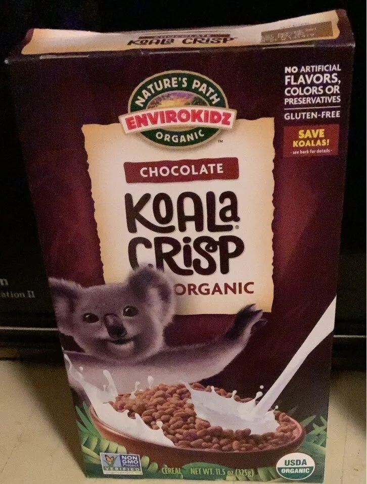 Koala Crisp Organic