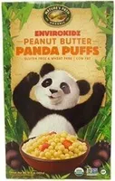 Peanut Butter Panda Puffs