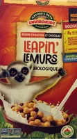 Peanut Butter & Chocolate Leapin' Lemurs Organic