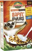 Leapin' Lemurs Organic Peanut Butter & Chocolate