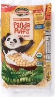 Panda Puffs Peanut Butter Cereal