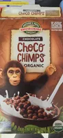 Chocolate Choco Chimps Organic
