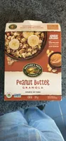 Peanut Butter Granola
