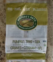 Pumpkin Seed & Flax Granola