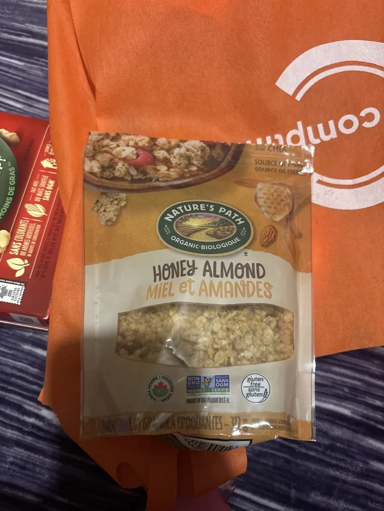 Honey Almond