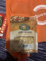 Honey Almond