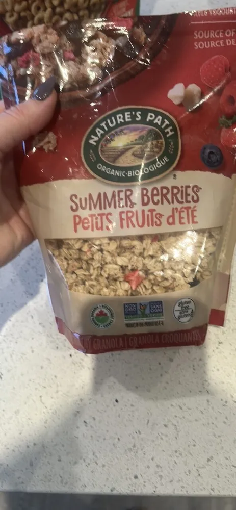 Summer Berries