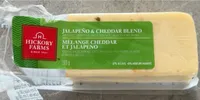 Jalepeno & cheddar blend